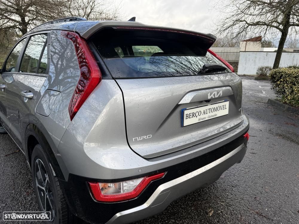 Kia Niro 1.6 GDI PHEV 2WD OPF Aut. Vision - 13