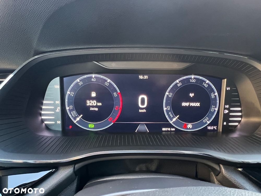 Skoda Octavia 1.5 TSI e-TEC DSG Style - 26