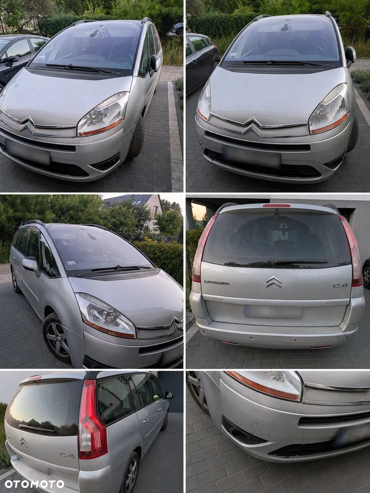 Citroën C4 Picasso 1.8i Impress - 1