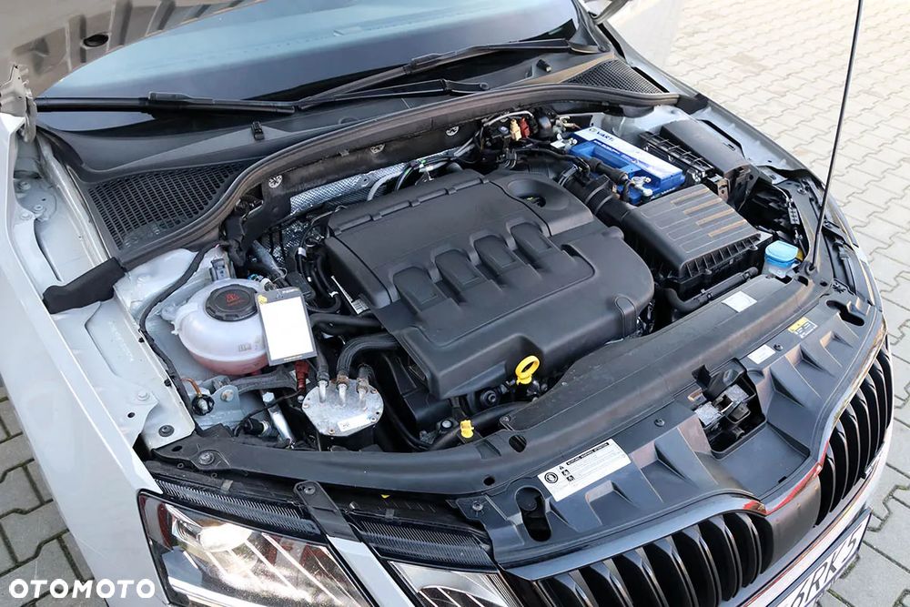 Skoda Octavia 2.0 TDI SCR 4x4 RS DSG - 39