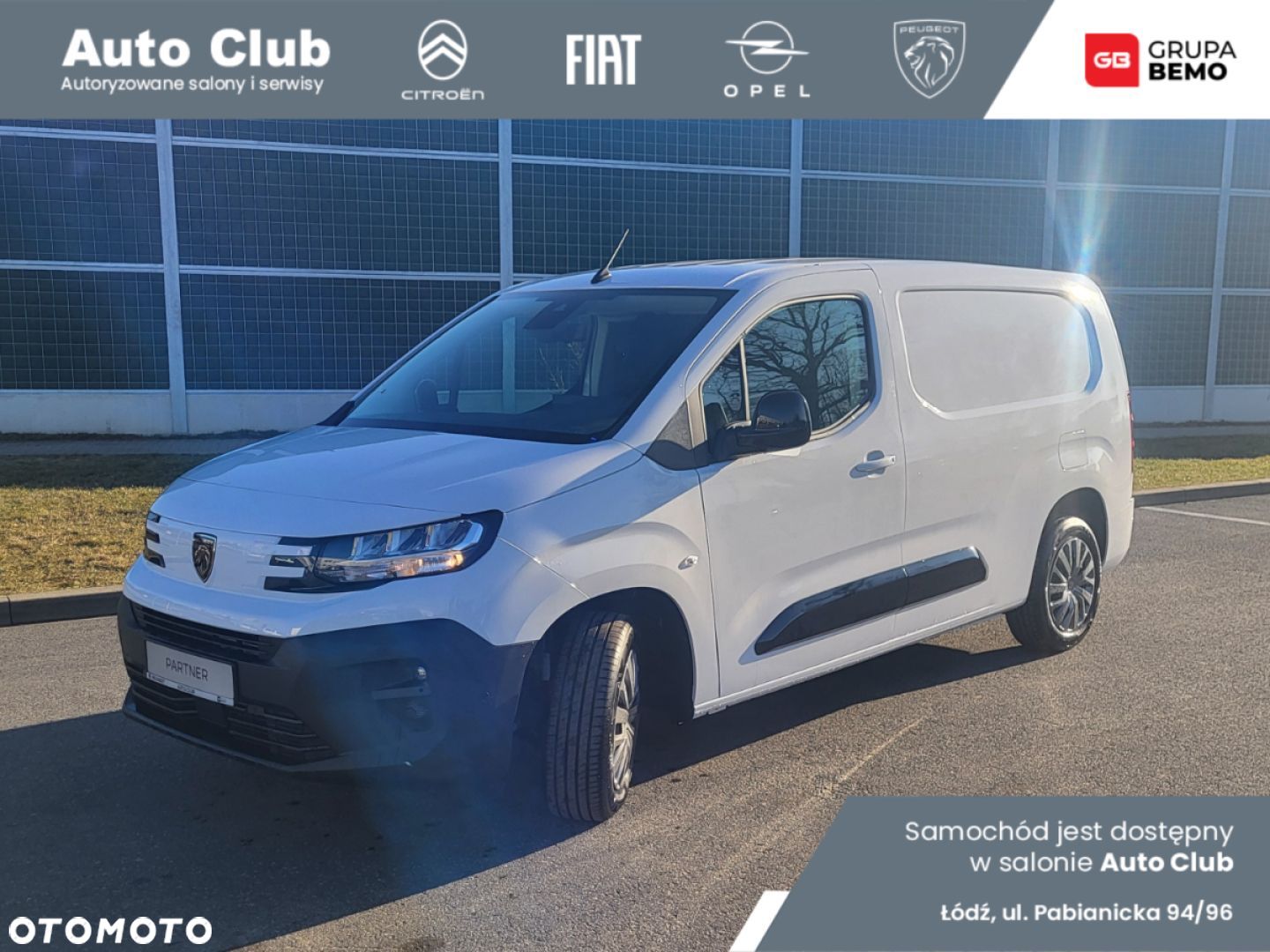 Peugeot partner - 1