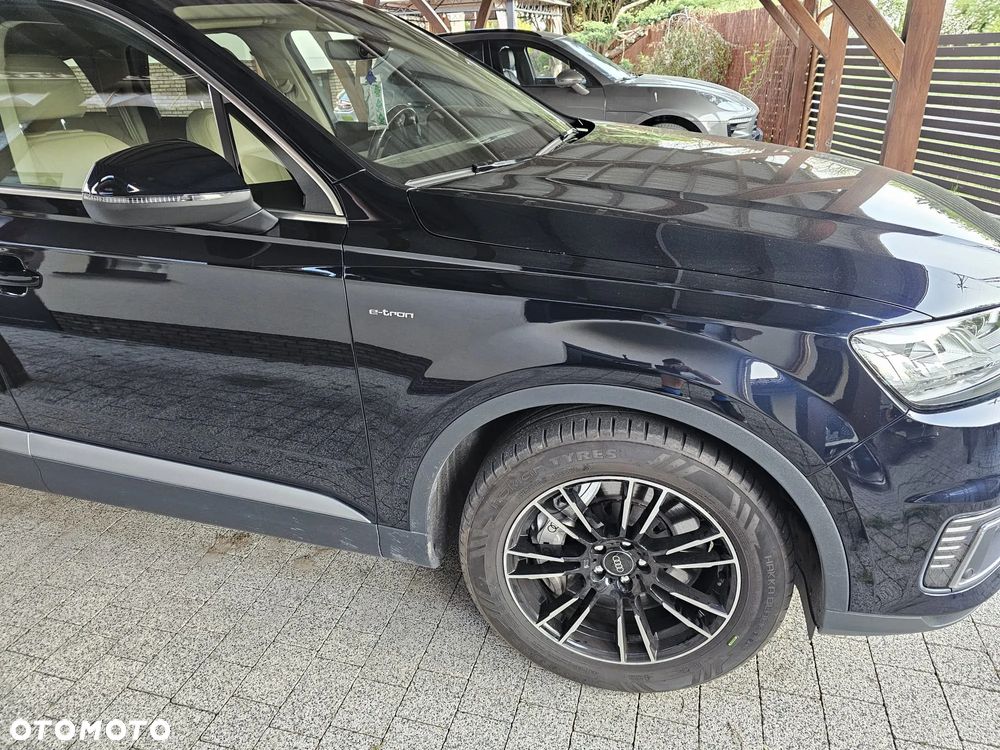 Audi Q7 3.0 TDI Quattro Tiptronic - 9