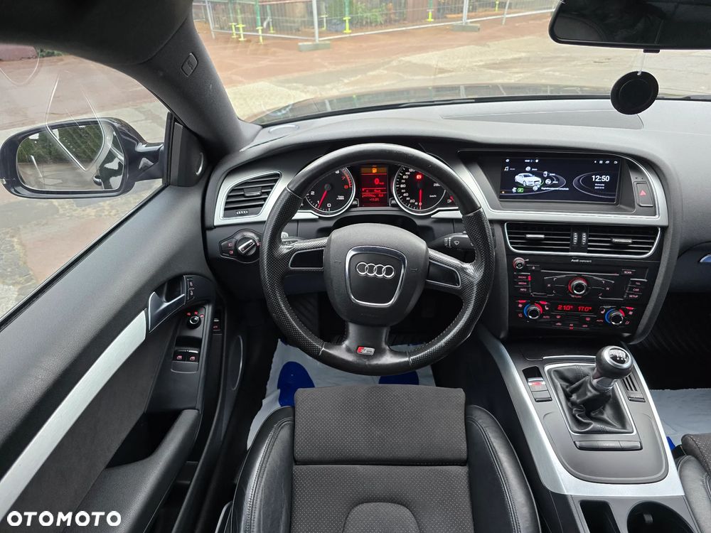 Audi A5 Coupé 2.0 TFSI - 2