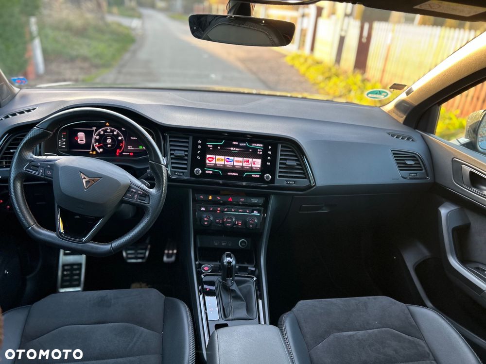Cupra Ateca 2.0 TSI 4Drive DSG - 13