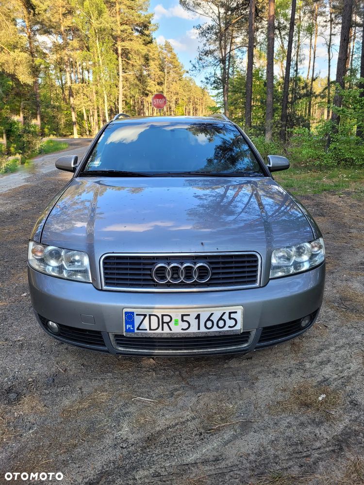 Audi A4 Avant 1.9 TDI - 8