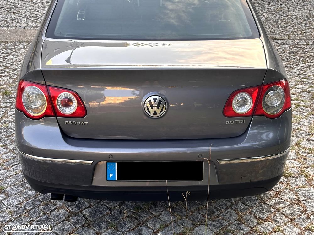 VW Passat 2.0 TDI Highline IM - 3