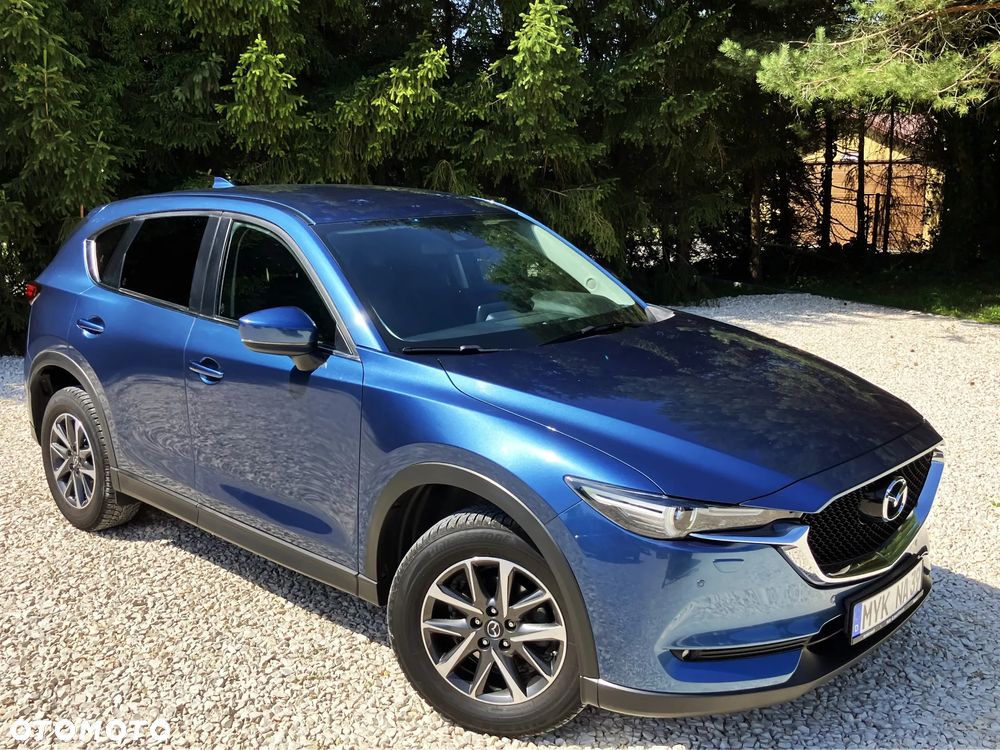 Mazda CX-5 SKYACTIV-G 165 Exclusive-Line - 14