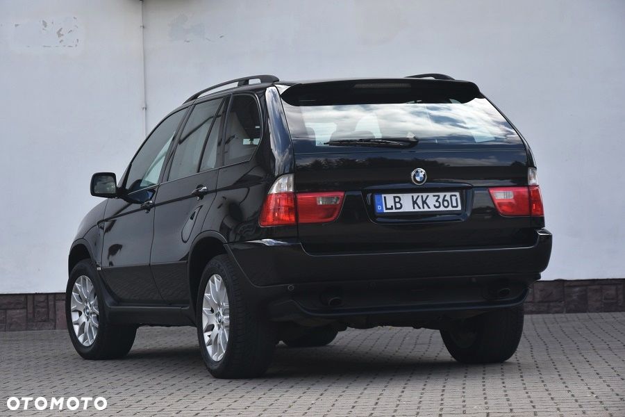 BMW X5 3.0 i - 10