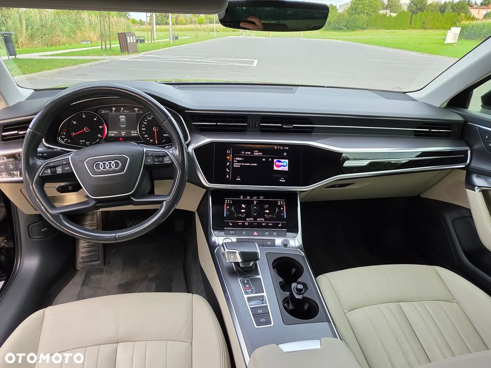 Audi A6 Limousine - 8