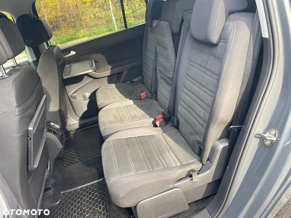 Volkswagen Touran 1.5 TSI EVO Comfortline DSG - 32