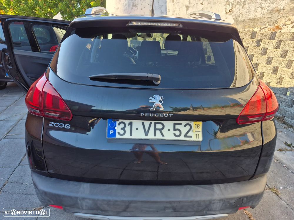 Peugeot 2008 1.2 PureTech Allure EAT6 - 6