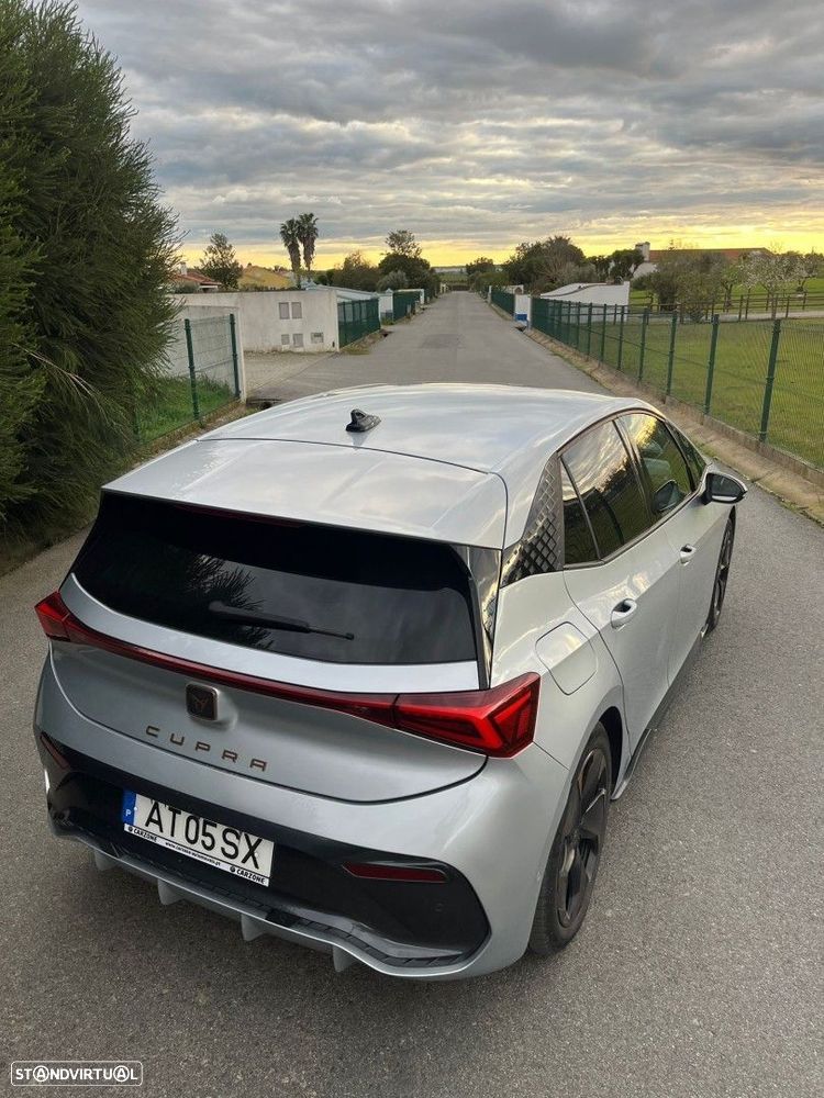 Cupra Born 58 kWh - 7