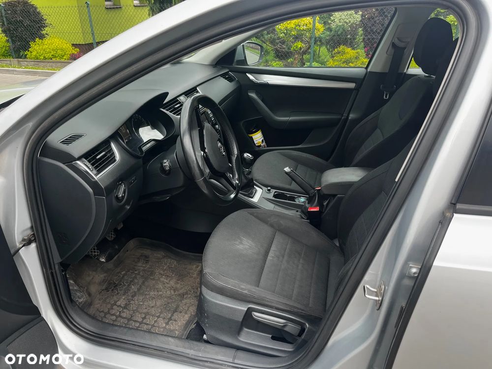 Skoda Octavia 1.8 TSI Ambition - 6