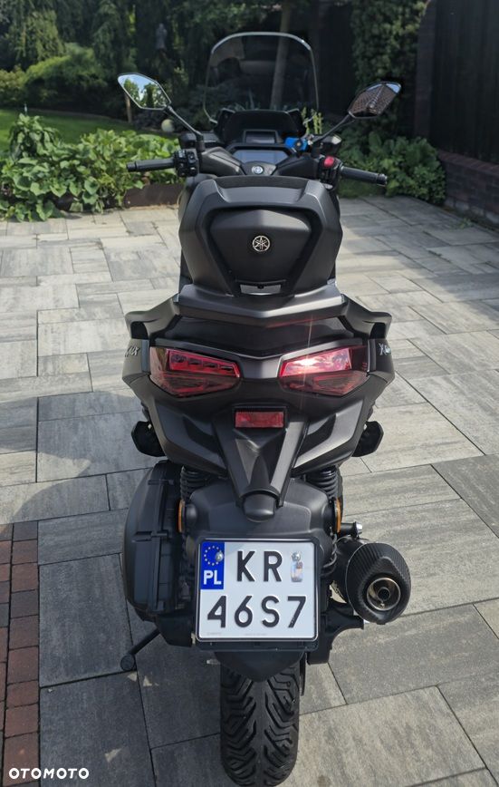 Yamaha X-max - 6