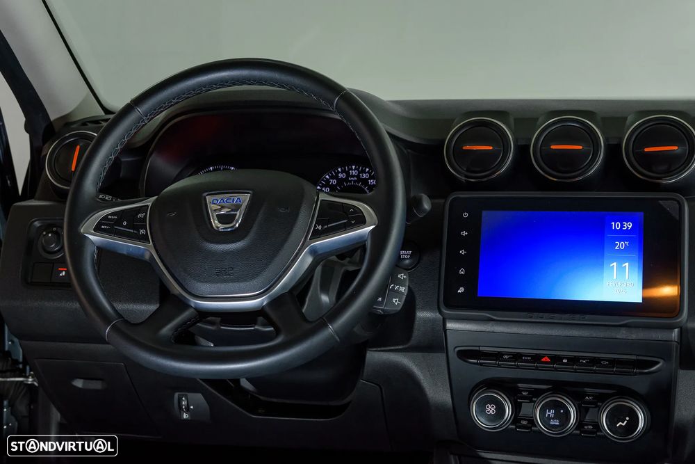 Dacia Duster 1.0 TCe SL Extreme - 9