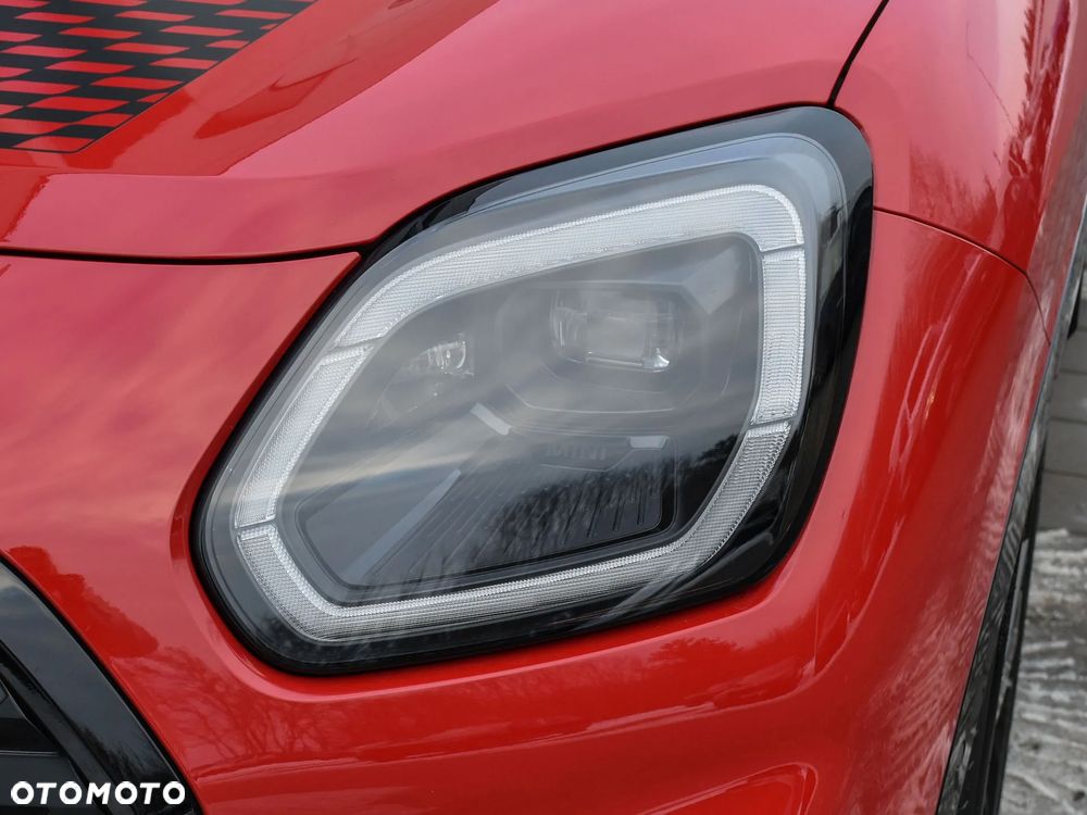 MINI Countryman S ALL4 John Cooper Works Trim - 10