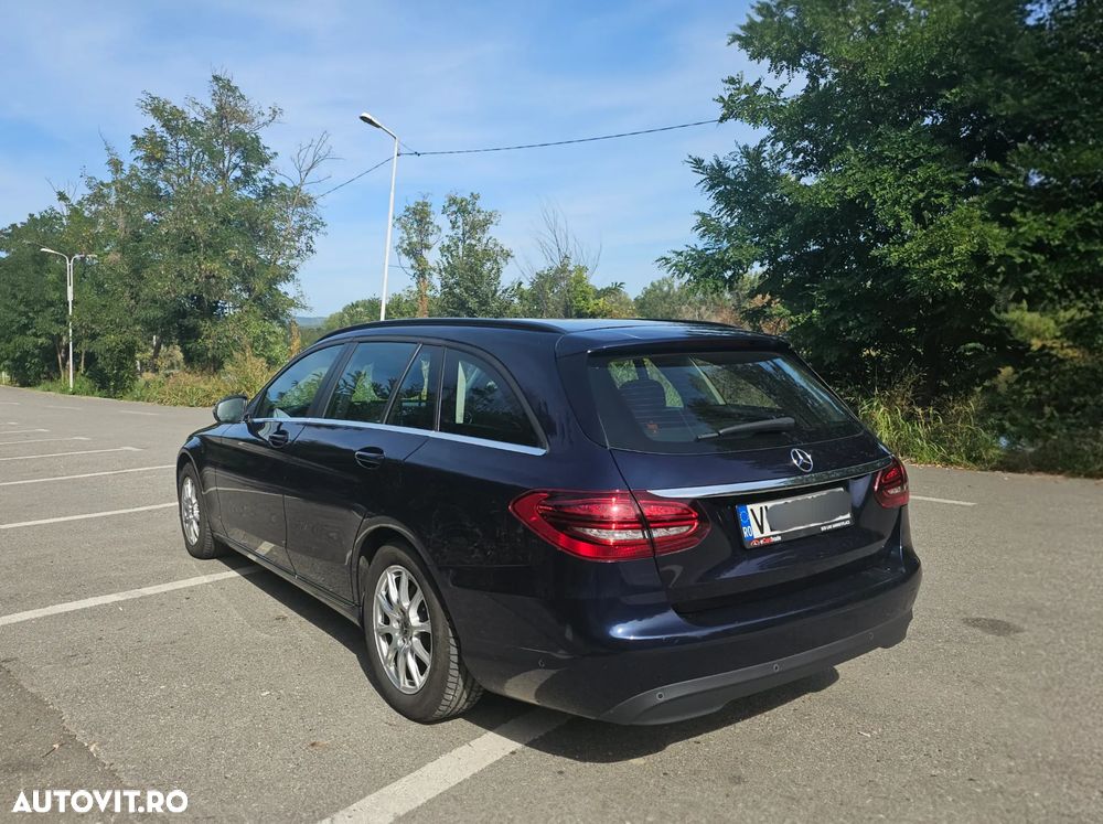 Mercedes-Benz C 180 d 9G-TRONIC - 6