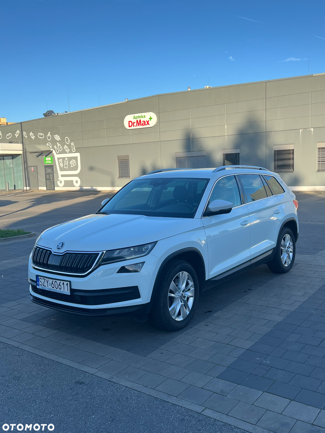 Skoda Kodiaq 2.0 TDI 4x4 DSG Style
