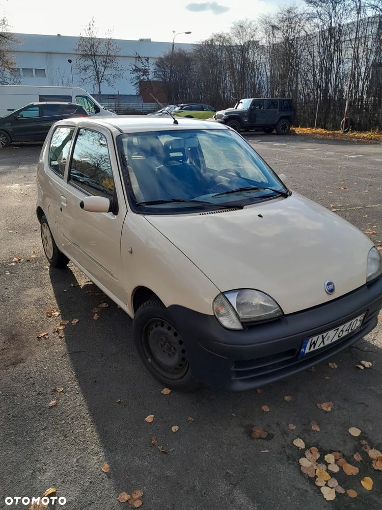 Fiat Seicento - 11