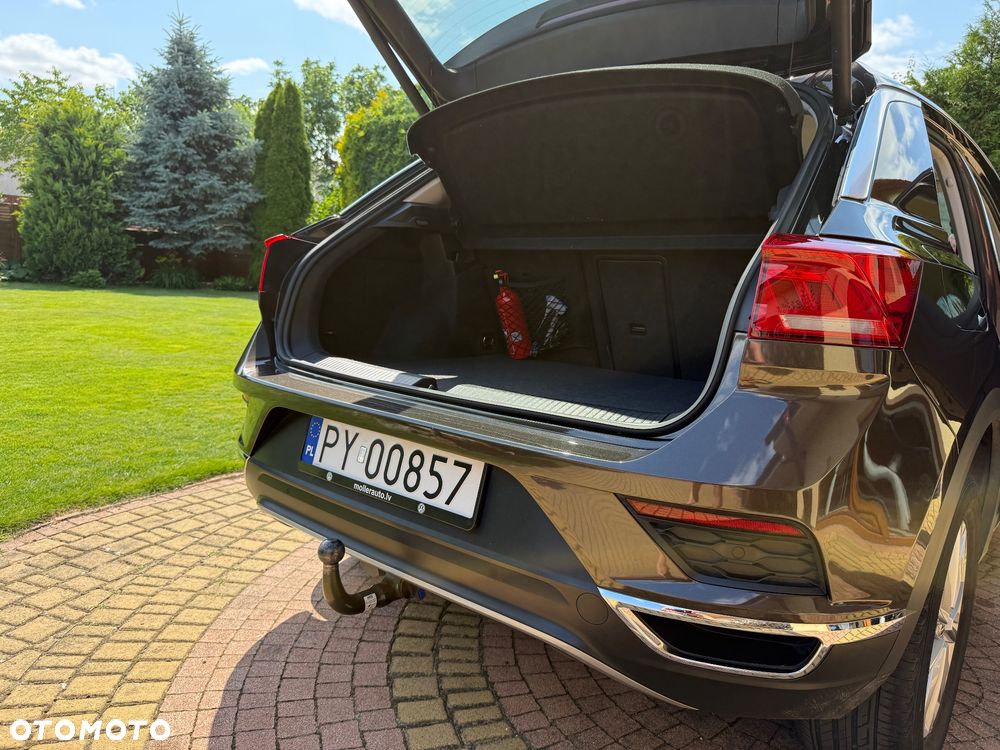 Volkswagen T-Roc 2.0 TDI SCR DPF Premium DSG - 6