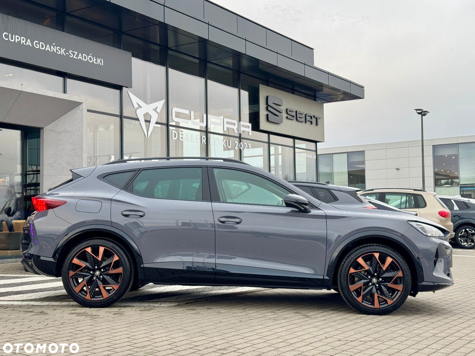 Cupra Formentor 1.5 TSI DSG - 6