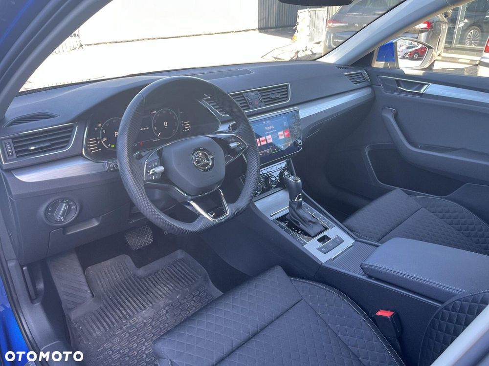 Skoda Superb 1.5 TSI Ambition DSG - 11
