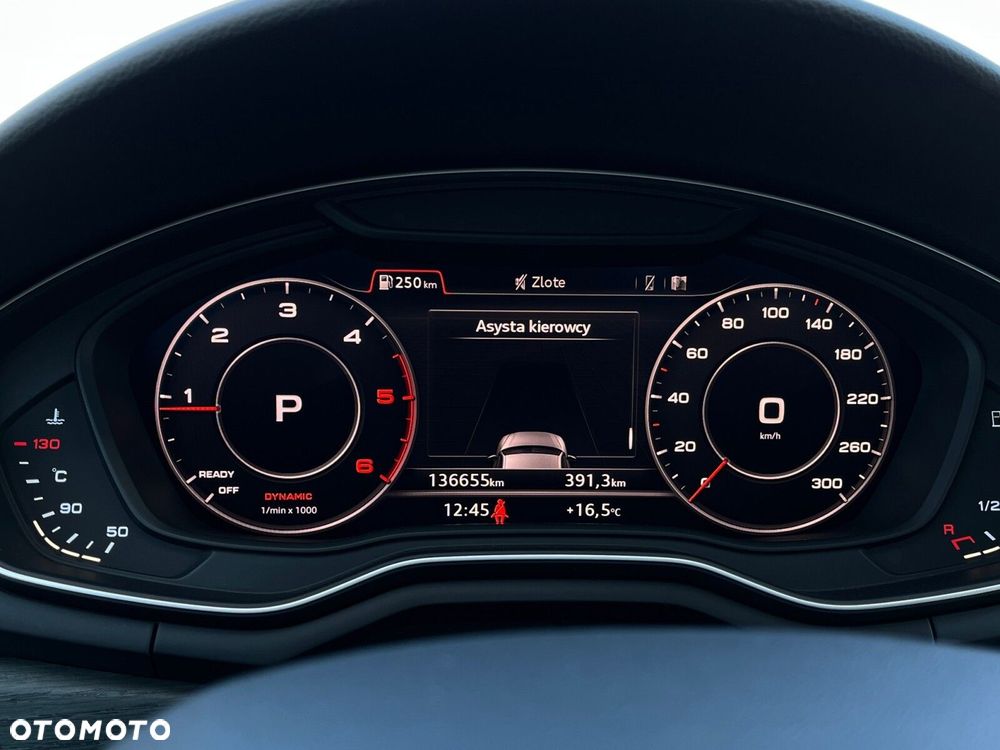 Audi A4 Limousine - 27