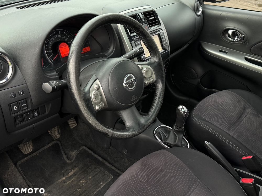 Nissan Micra - 14