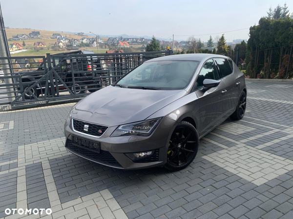 Seat Leon ST 1.8 TSI Start&Stop FR