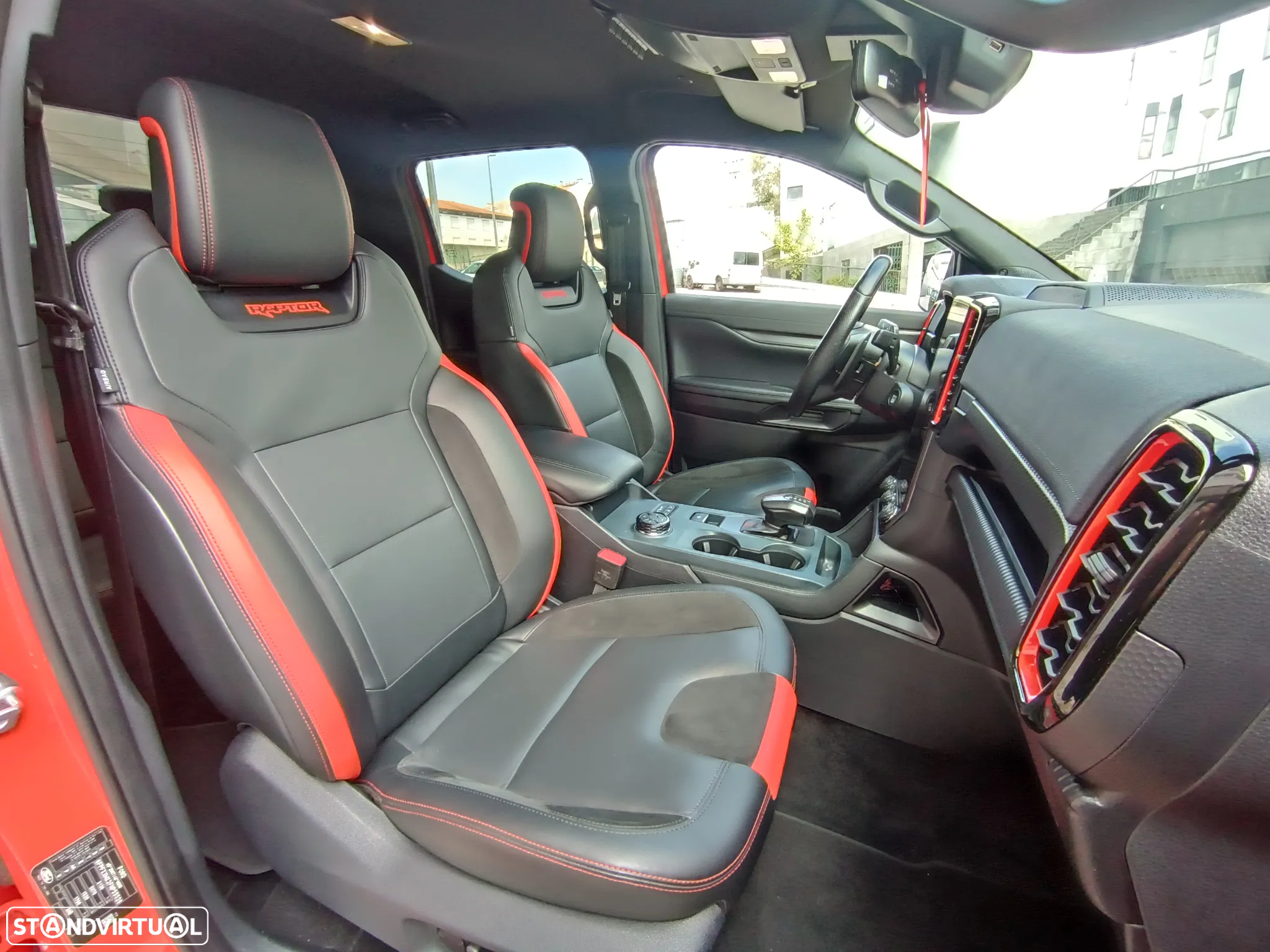 Ford Ranger 3.0 EcoBoost CD Raptor 4WD - 26