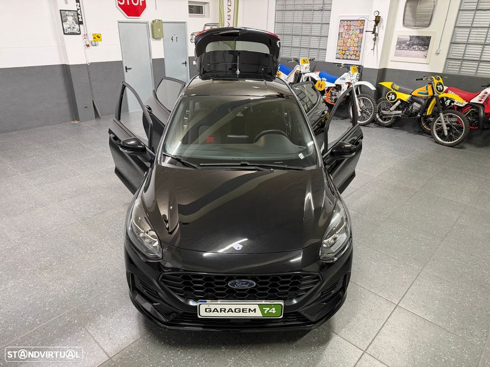 Ford Fiesta 1.0 EcoBoost ST-Line - 7