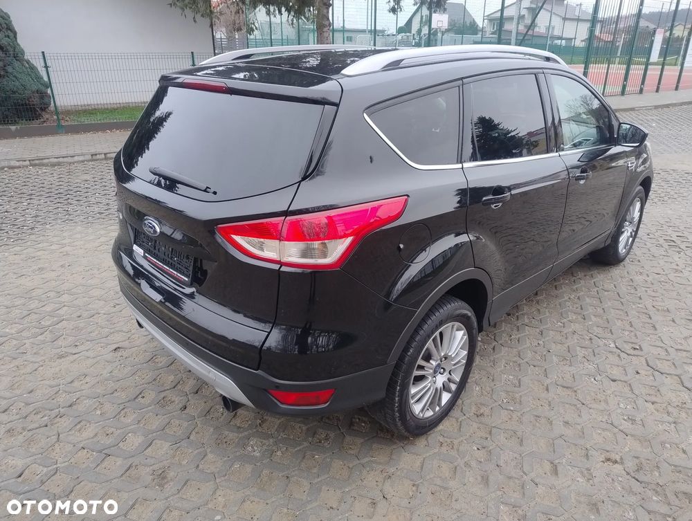 Ford Kuga 2.0 TDCi 4x4 Titanium - 17