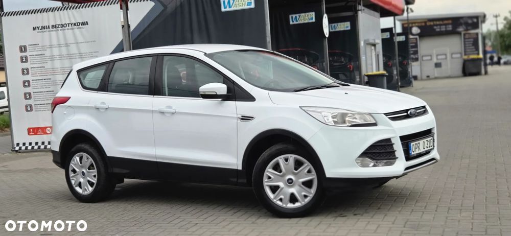 Ford Kuga 1.5 EcoBoost FWD Trend ASS - 23