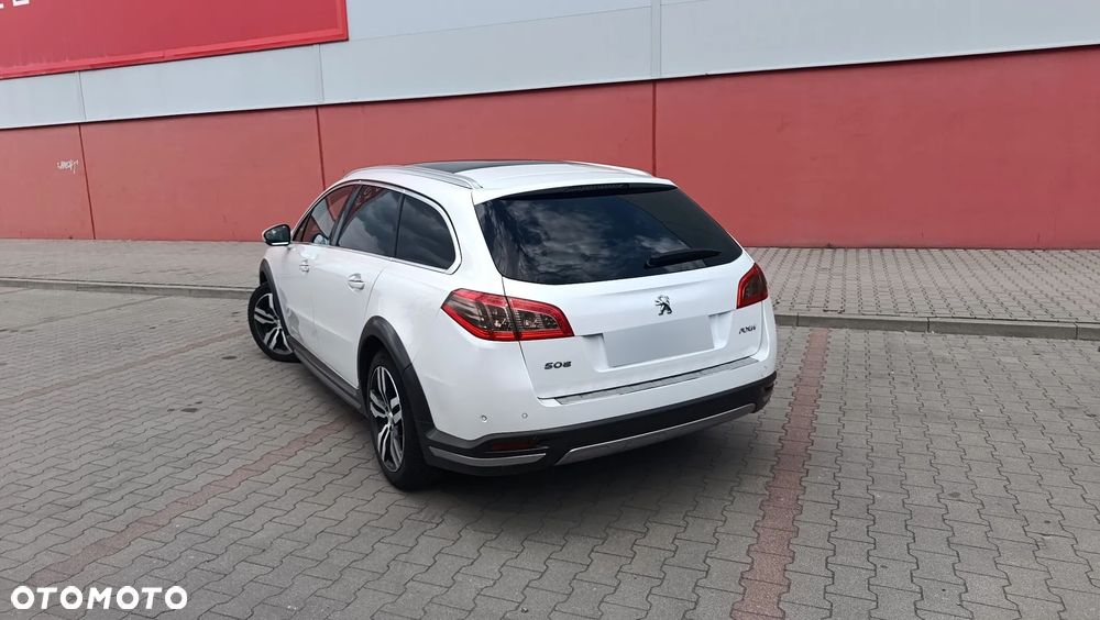Peugeot 508 2.0 BlueHDi RXH S&S - 5