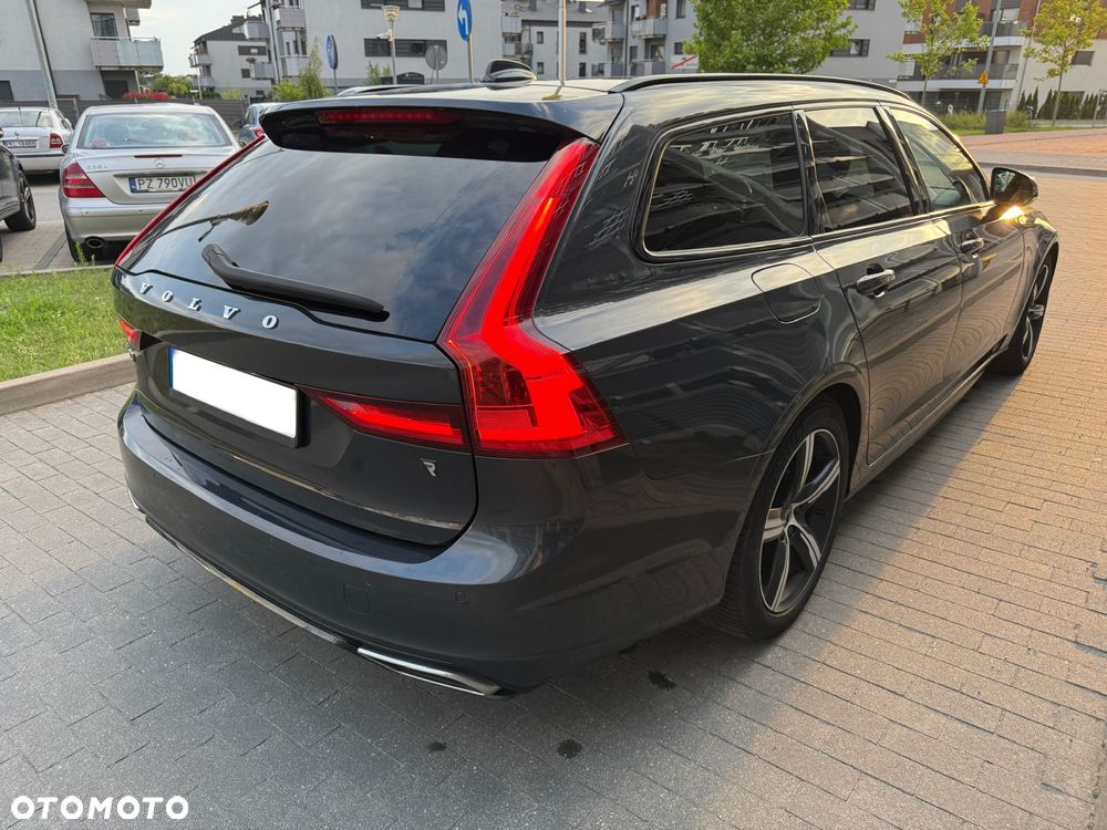 Volvo V90 D4 Geartronic R Design - 3