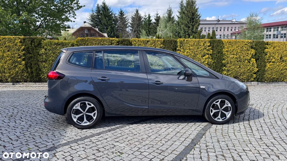 Opel Zafira Tourer 1.4 Turbo ecoFLEX Start/Stop Business Edition - 15