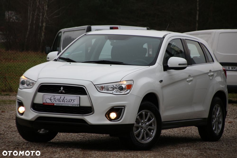 Mitsubishi ASX 1.6 2WD Instyle - 9