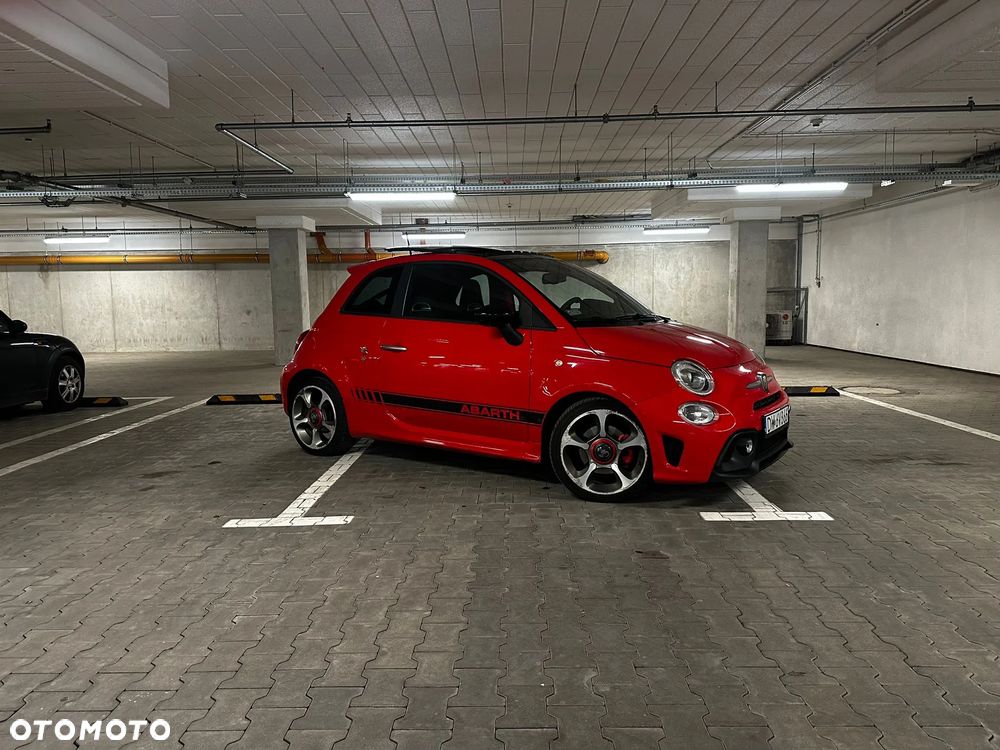 Fiat 500 500S 0.9 SGE S&S - 8