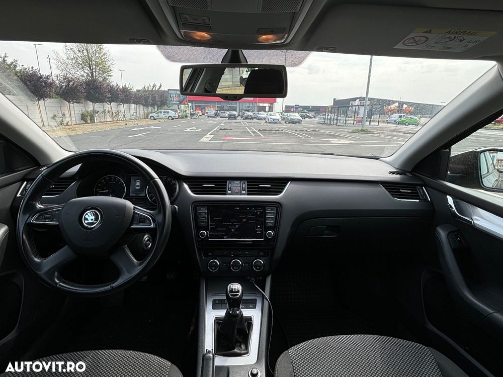 Skoda Octavia 1.6 TDI Green tec Edition - 7