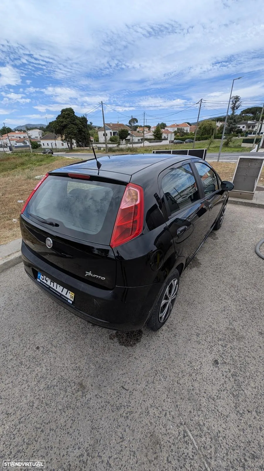 Fiat Grande Punto 1.2 Dynamic - 4