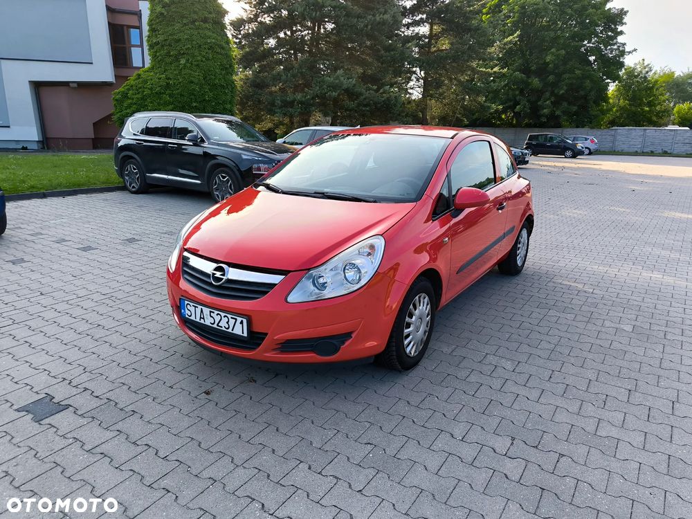 Opel Corsa 1.0 12V Innovation - 1