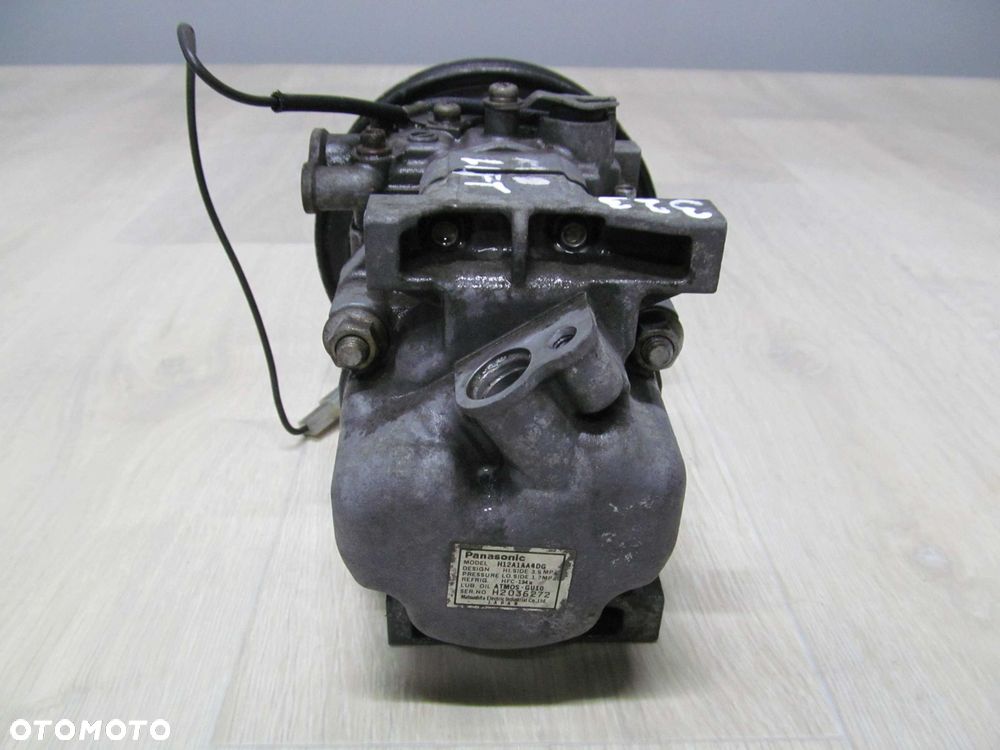 MAZDA 323 2.0D SPREZARKA KLIMATYZACJI H12A1AA4DG - 5