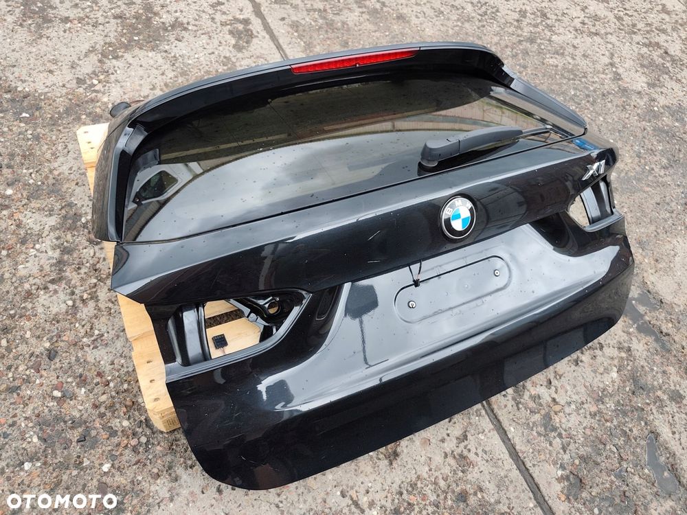 bmw f48 x1 tylna klapa bagaŻnika 475 - 3