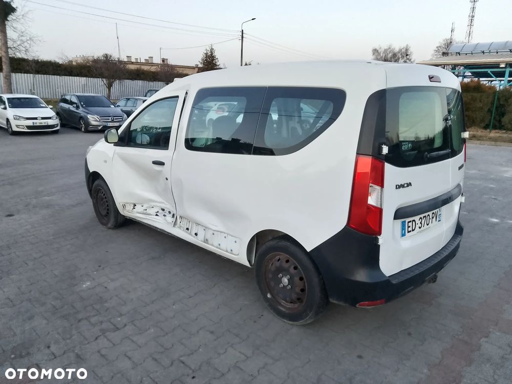 Dacia Dokker 1.6 SCe Laureate - 4