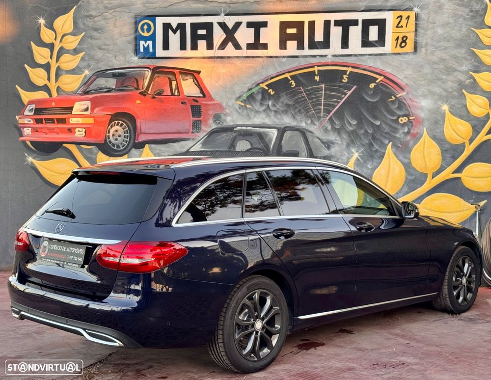 Mercedes-Benz C 200 BlueTEC Avantgarde+ Aut. - 15