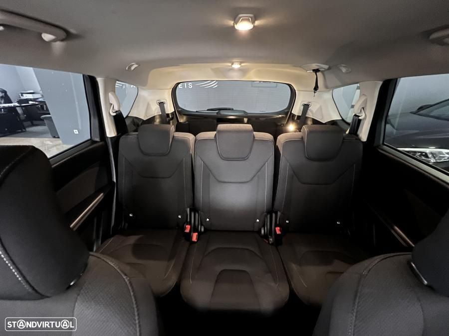 Ford S-Max 2.0 TDCi Titanium Powershift - 21