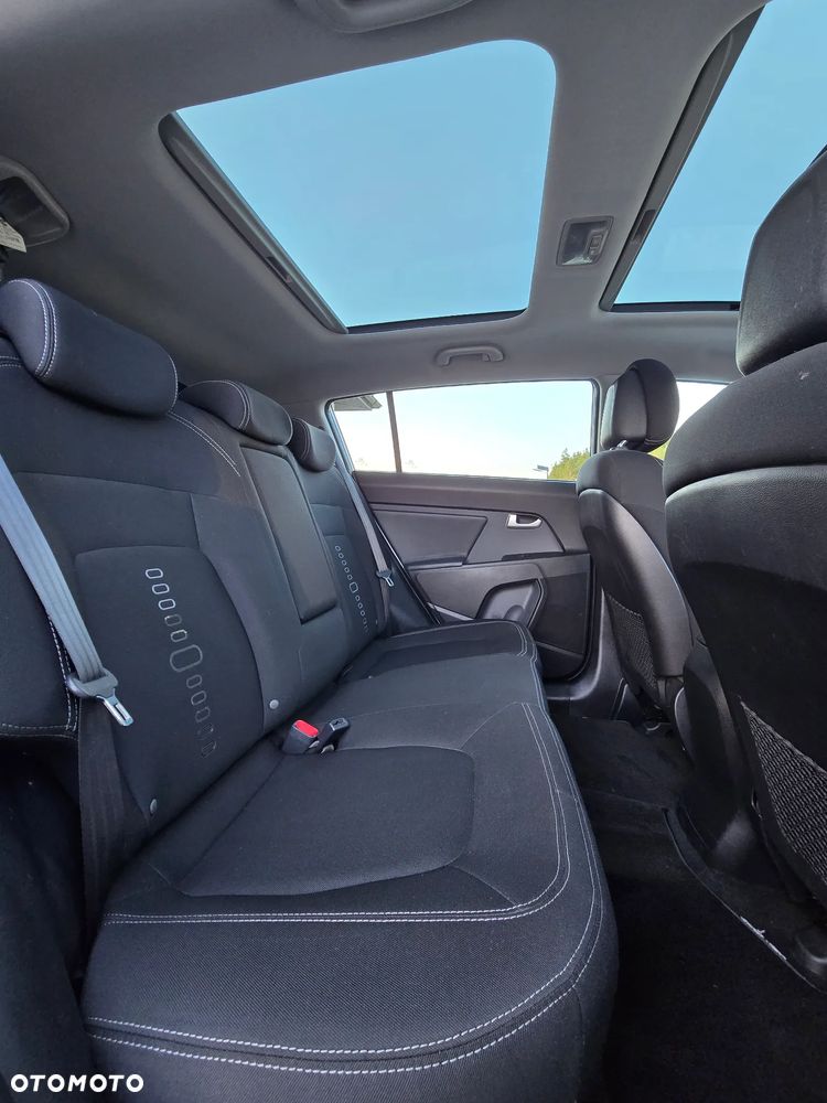 Kia Sportage - 30