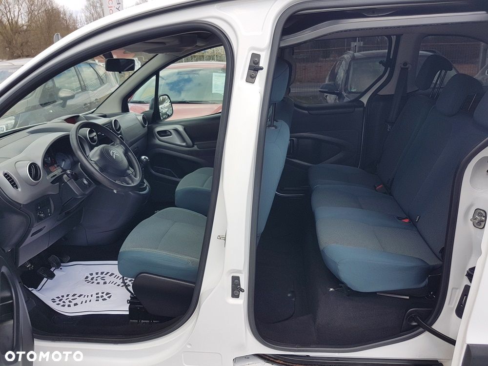 Citroën Berlingo XL Control - 19