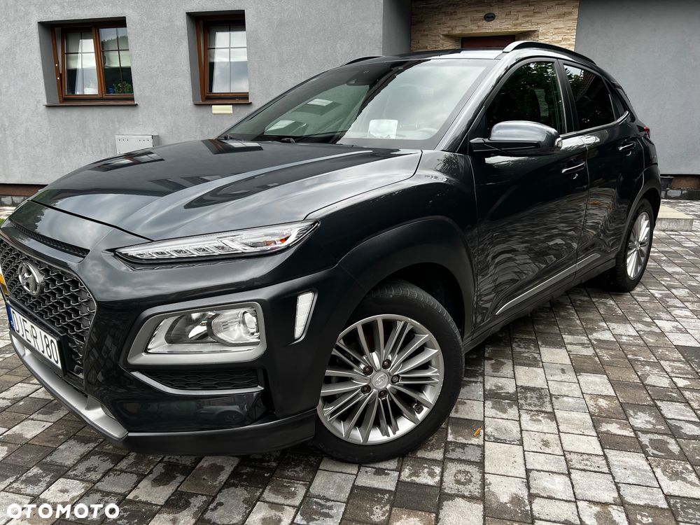 Hyundai Kona 1.0 T-GDI Advantage+ - 11