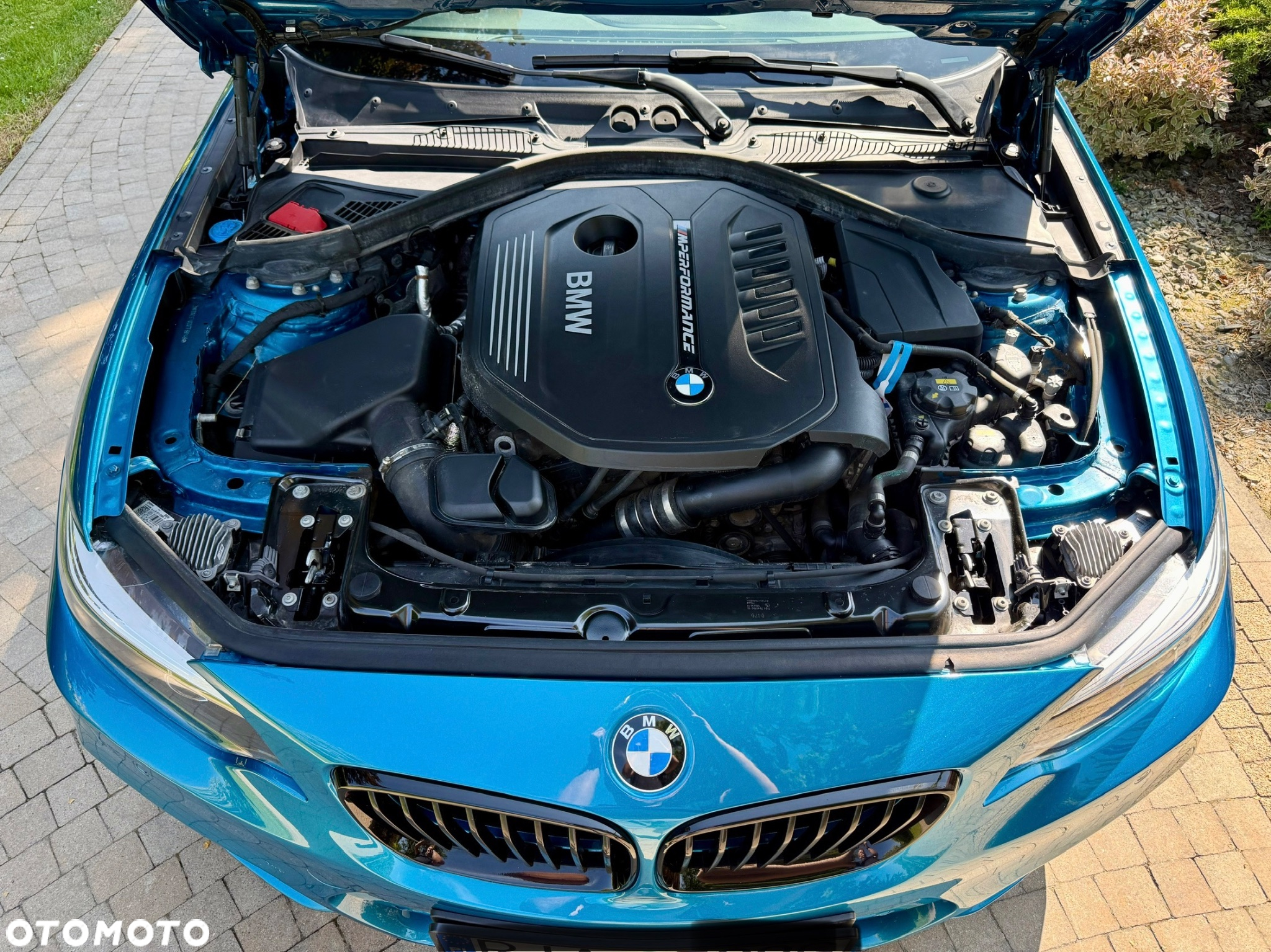 BMW Seria 2 M240i xDrive sport - 9